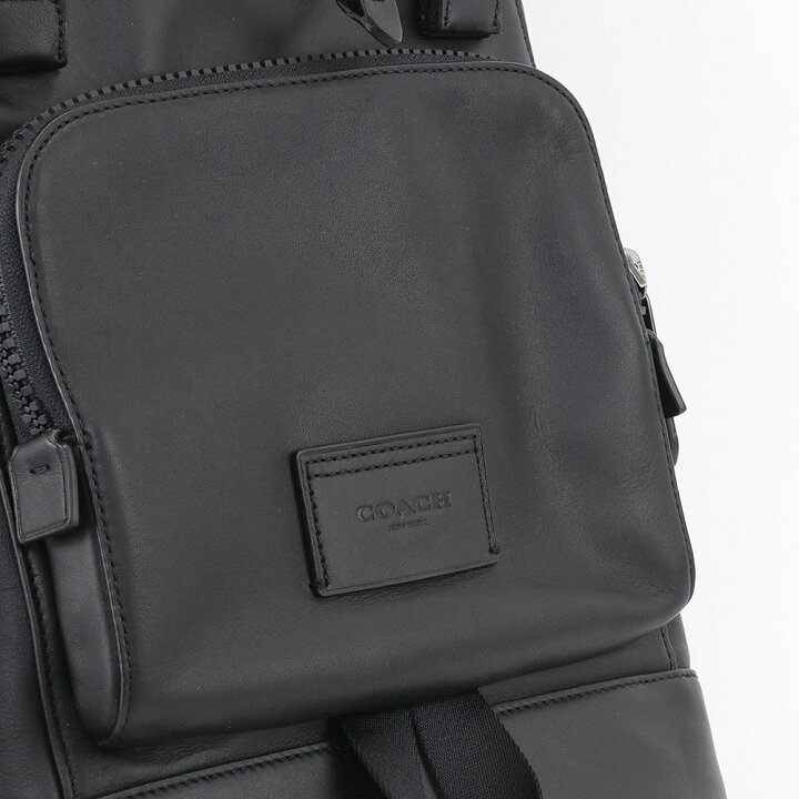 楽天市場】コーチ COACH バッグ リュックサック C2710 QBBK A4対応 