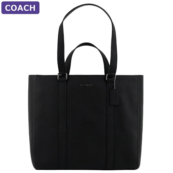 楽天市場】コーチ COACH バッグ トートバッグ C8157 QBBK A4対応 