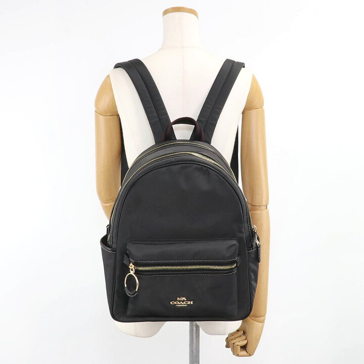 楽天市場】コーチ COACH バッグ リュックサック CA210 IMA47 ナイロン  