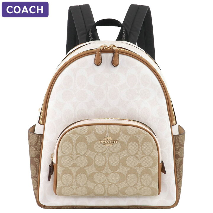 楽天市場】コーチ COACH バッグ リュックサック CA439 IMRFI  