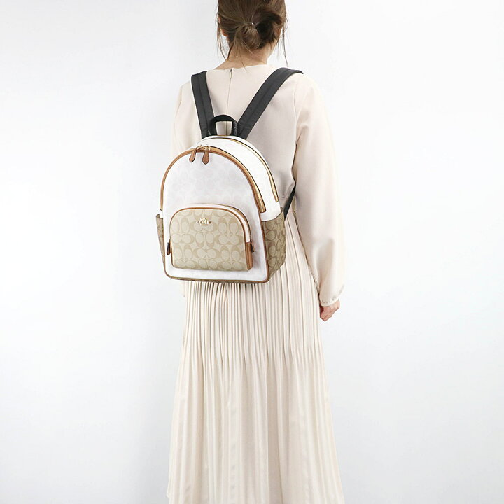 楽天市場】コーチ COACH バッグ リュックサック CA439 IMRFI  
