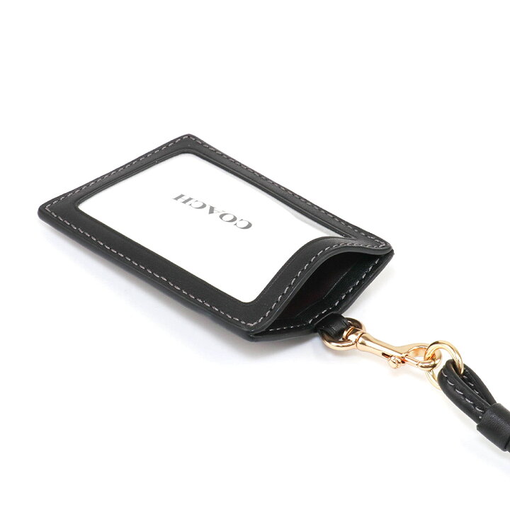 楽天市場】コーチ COACH IDカードケース ペンケース CF467 IMBLK 
