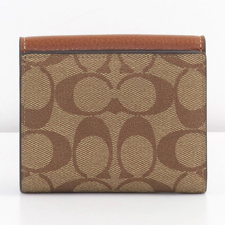 楽天市場】コーチ COACH 財布 二つ折り財布 CF472 IME7V ミニ財布 