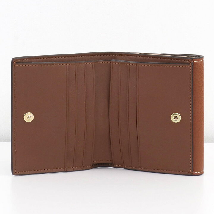 楽天市場】コーチ COACH 財布 二つ折り財布 CF472 IME7V ミニ財布 