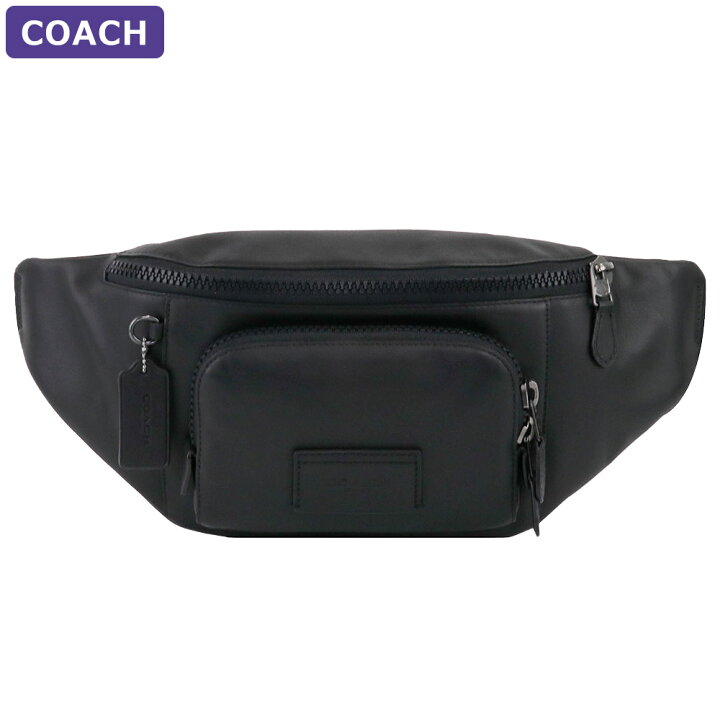 楽天市場】コーチ COACH バッグ ボディバッグ C2716 QBBK ウエスト 