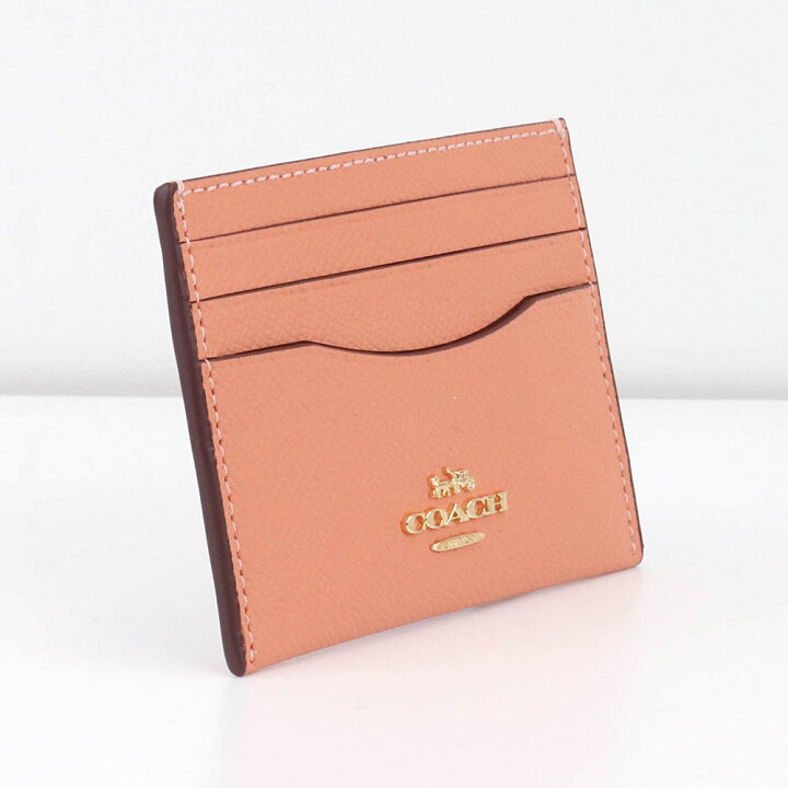 楽天市場】コーチ COACH カードケース CH145 IMORO パスケース 