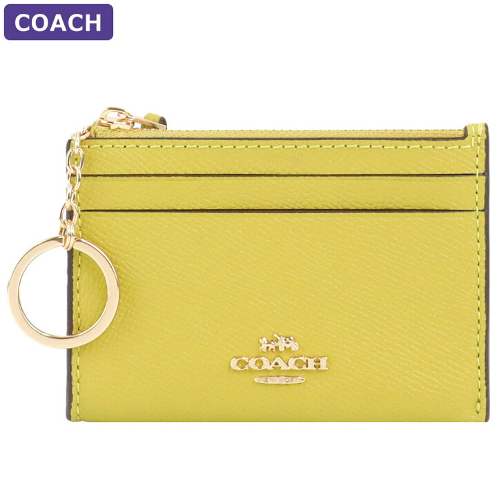 楽天市場】コーチ COACH パスケース 88250 IMVFM キーリング 