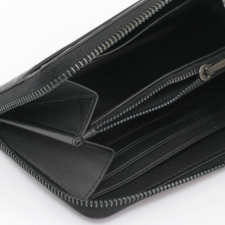 楽天市場】コーチ COACH 財布 長財布 CE551 QBBK エンボス 