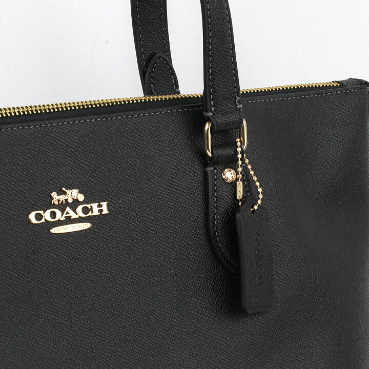 楽天市場】コーチ COACH バッグ トートバッグ CH285 IMBLK A4対応 