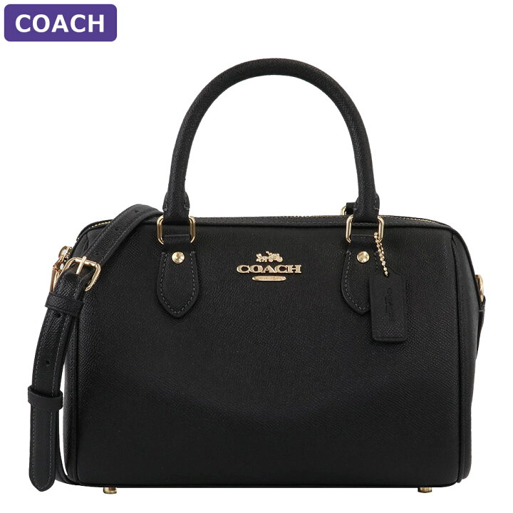 楽天市場】コーチ COACH バッグ ショルダーバッグ CH282 IMBLK 2way  