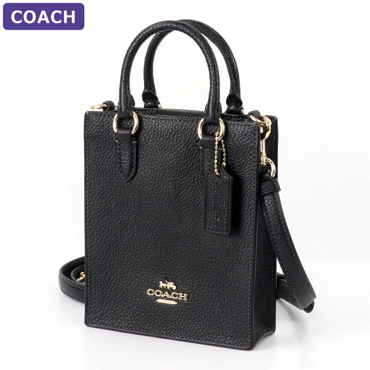 楽天市場】コーチ COACH バッグ ショルダーバッグ CJ500 IMBLK 2way 