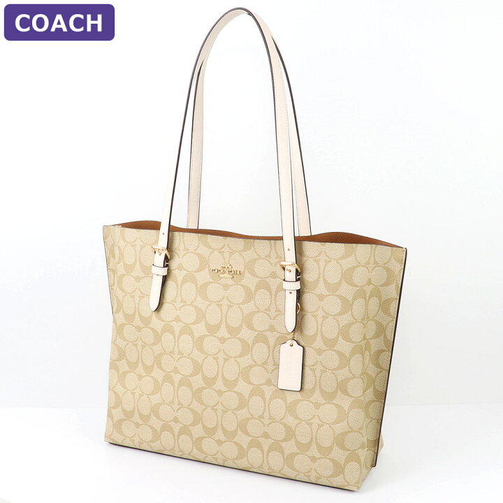 楽天市場】コーチ COACH バッグ トートバッグ 1665 IMDQC A4対応 