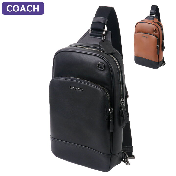 楽天市場】コーチ COACH バッグ ボディバッグ C2931 レザー 革 