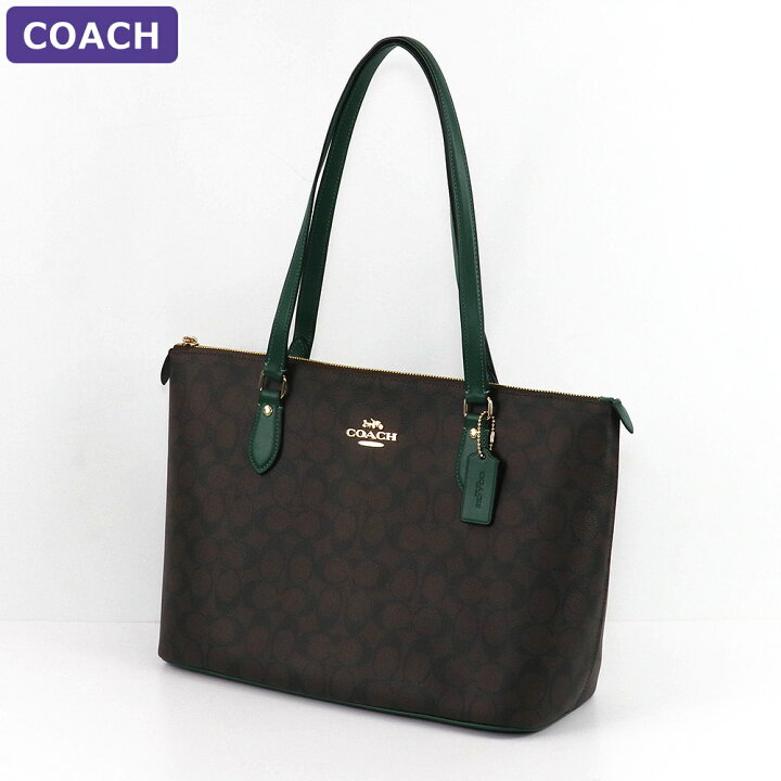 楽天市場】コーチ COACH バッグ トートバッグ CH504 IMW7C A4対応  