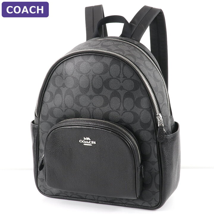 楽天市場】コーチ COACH バッグ リュックサック 5671 シグネチャー 
