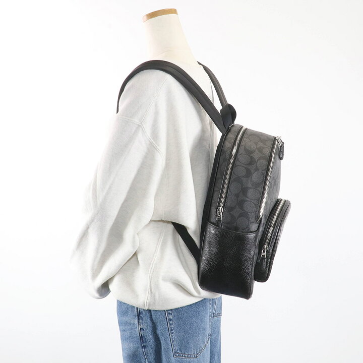 楽天市場】コーチ COACH バッグ リュックサック 5671 シグネチャー  