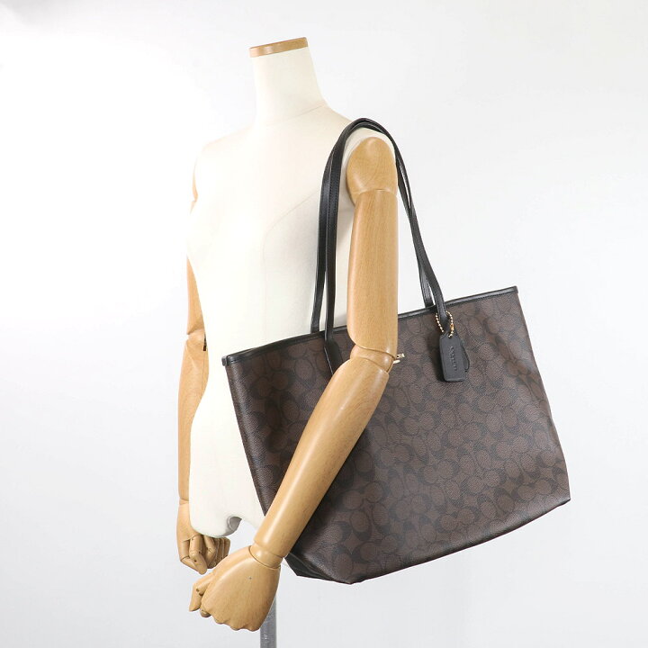 楽天市場】コーチ COACH バッグ トートバッグ 5696 A4対応 大きい 
