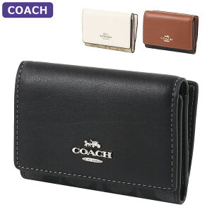 コーチ(COACH) ミニ財布 三つ折り財布 | 通販・人気ランキング - 価格.com