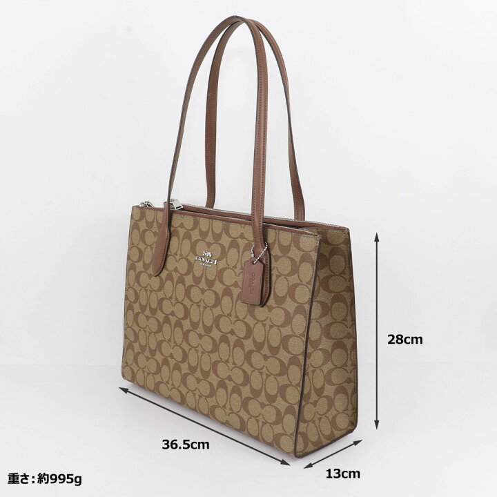 楽天市場】コーチ COACH バッグ トートバッグ CL399 SVBDX 