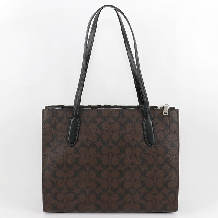 楽天市場】コーチ COACH バッグ トートバッグ CL399 SVBRB 