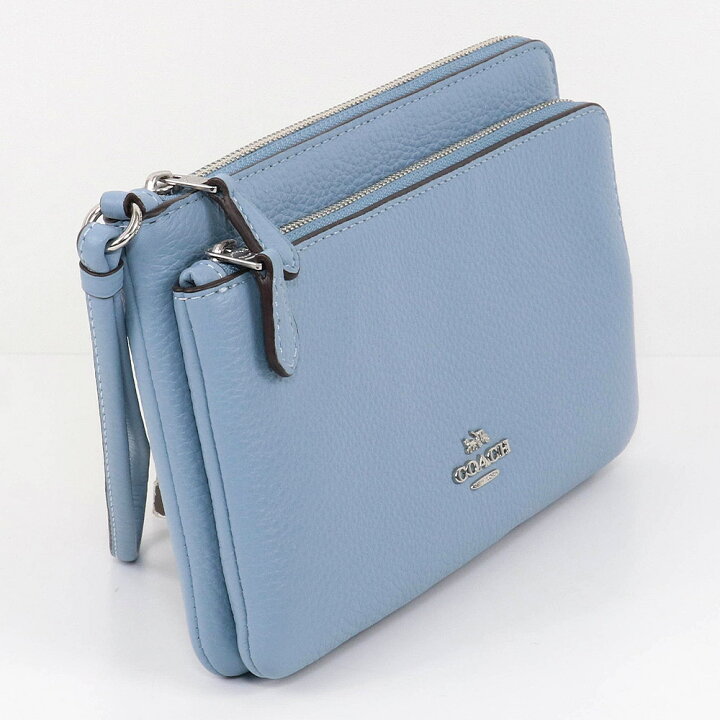 楽天市場】コーチ COACH 財布 長財布 C5610 SVEYB ストラップ 