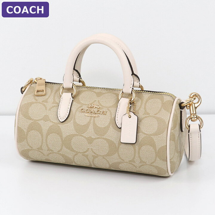 楽天市場】コーチ COACH バッグ ショルダーバッグ CO990 IMDQC 2way 