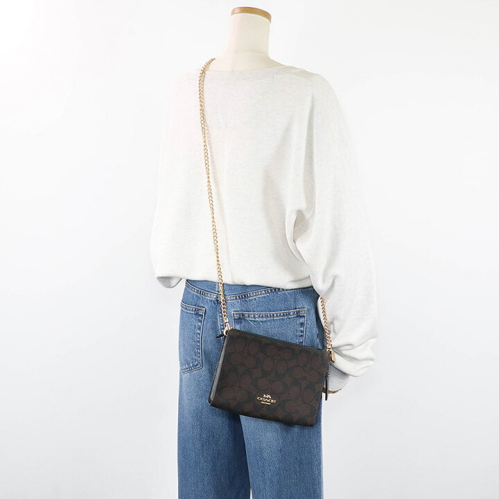 楽天市場】コーチ COACH バッグ ショルダーバッグ CR239 シグネチャー 