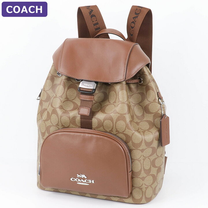 楽天市場】コーチ COACH バッグ リュックサック CT810 SVWQ3 