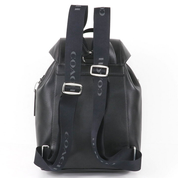 楽天市場】コーチ COACH バッグ リュックサック CT811 SVBK レザー 革 