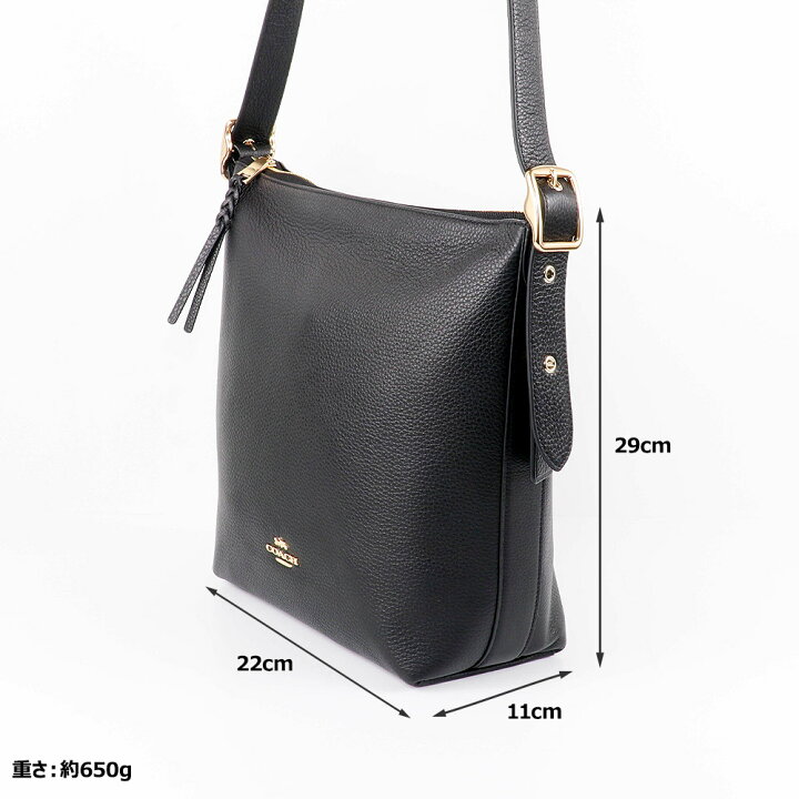 楽天市場】コーチ COACH バッグ ショルダーバッグ C2818 IMBLK 