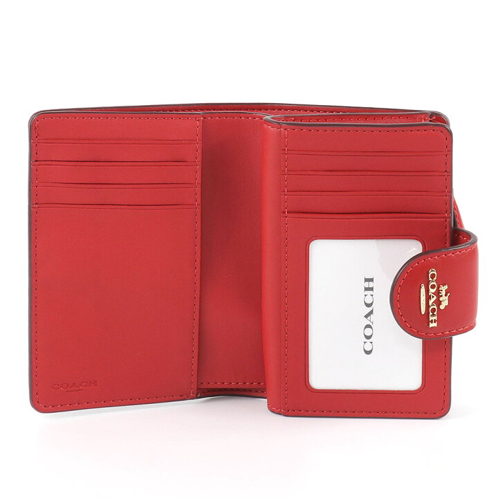 楽天市場】コーチ COACH 財布 二つ折り財布 CW786 IMXD0 シグネチャー 