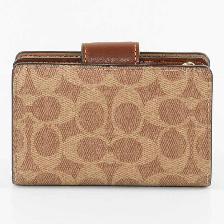 楽天市場】コーチ COACH 財布 二つ折り財布 CW786 IMXHE シグネチャー 