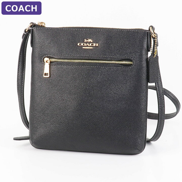 楽天市場】コーチ COACH バッグ ショルダーバッグ CV405 IMBLK スリム  