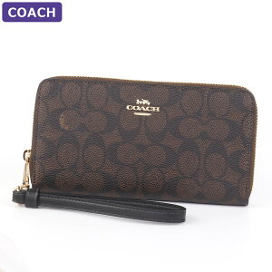 コーチ(COACH) シグネチャー(Signature) アウトレット 長財布 
