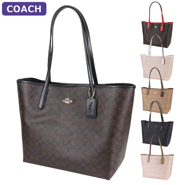 楽天市場】コーチ COACH バッグ トートバッグ CV976 A4対応 