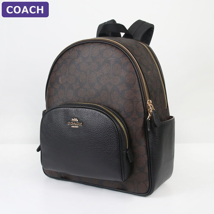 楽天市場】コーチ COACH バッグ リュックサック CZ176 IMXAQ 