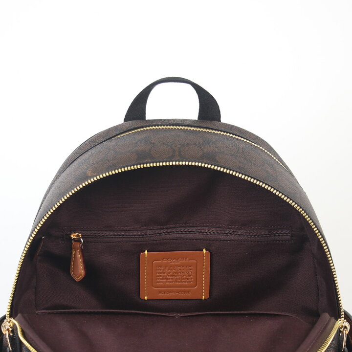 楽天市場】コーチ COACH バッグ リュックサック CZ176 シグネチャー 