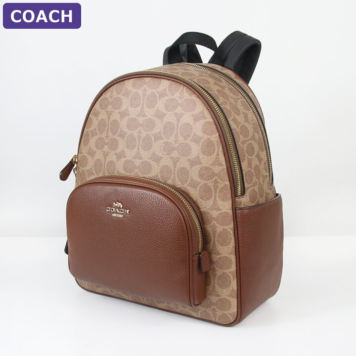 楽天市場】コーチ COACH バッグ リュックサック CZ176 IMXHE 