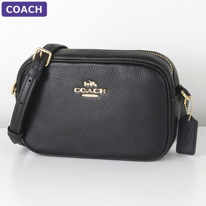 楽天市場】コーチ COACH バッグ ショルダーバッグ CQ875 IMBLK ミニ