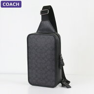 コーチ COACH バッグ ボディバッグ CZ397 QBMI5 シグネチャー アウトレット メンズ 新作