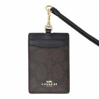 コーチ COACH IDカードケース 63274 IMAA8 シグネチャー アウトレット レディース 小物 新作 有料ラッピング可