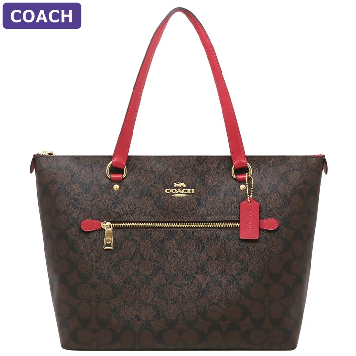楽天市場】コーチ COACH バッグ トートバッグ 79609 IML72 A4対応 