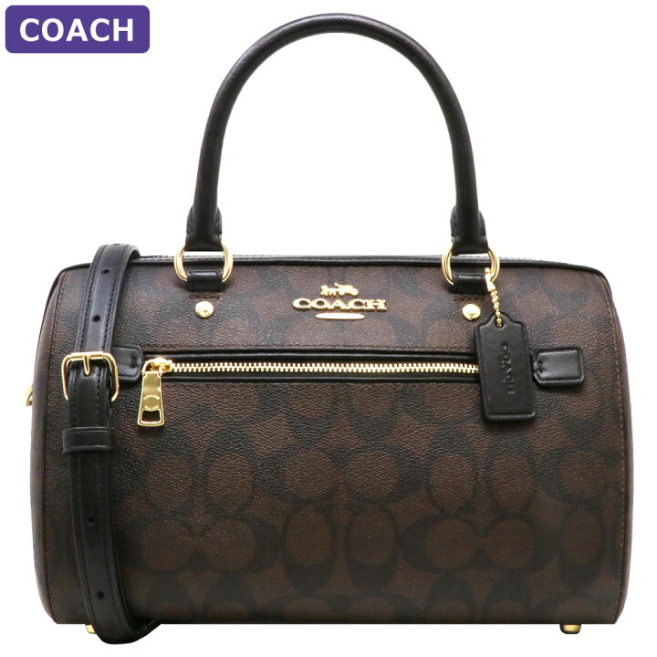 楽天市場】コーチ COACH バッグ ショルダーバッグ F83607 IMAA8 2way  