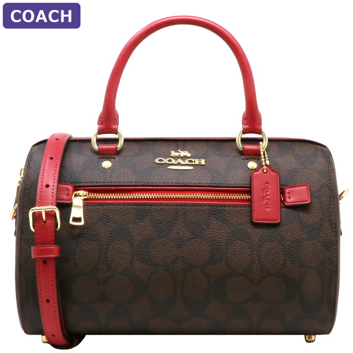 楽天市場】コーチ COACH バッグ ショルダーバッグ F83607 IML72 2way