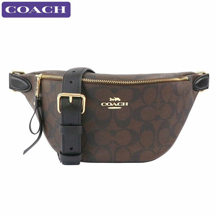 楽天市場】コーチ COACH バッグ ボディバッグ F48740 IMAA8 