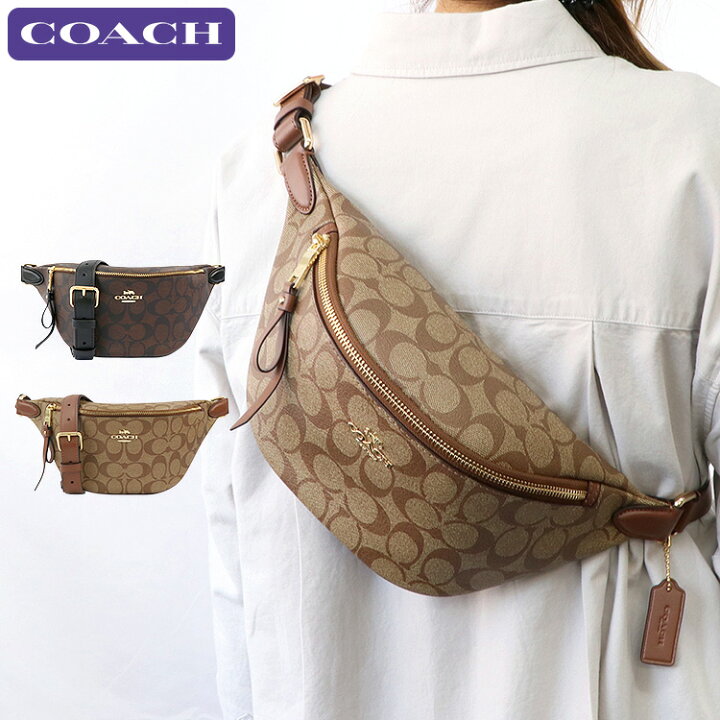 楽天市場】コーチ COACH バッグ ボディバッグ F48740 