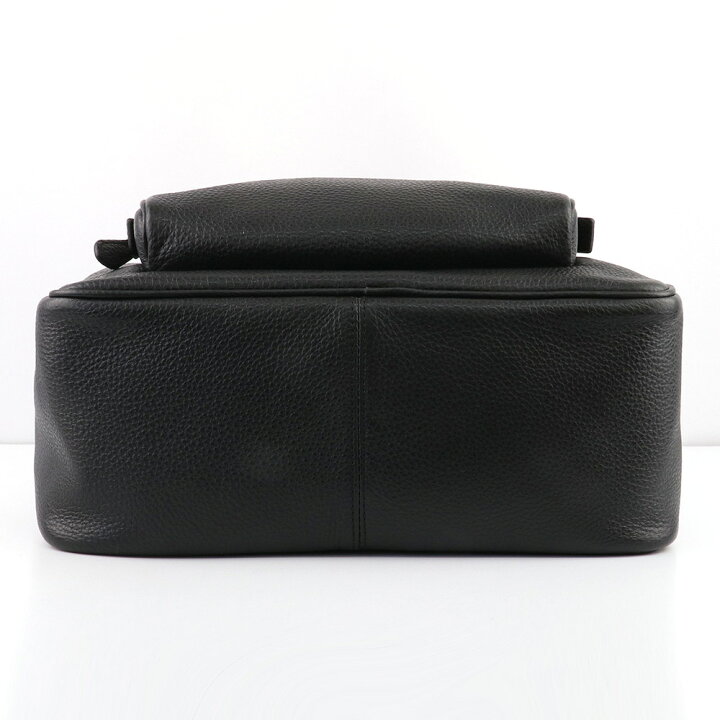 楽天市場】コーチ COACH バッグ リュックサック 5666 IMBLK レザー 革 