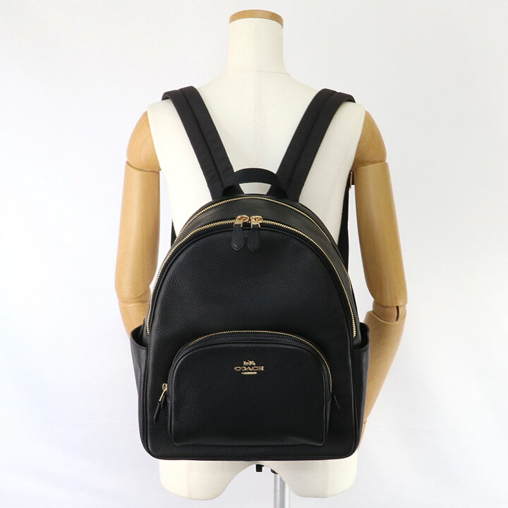楽天市場】コーチ COACH バッグ リュックサック 5666 レザー 革  