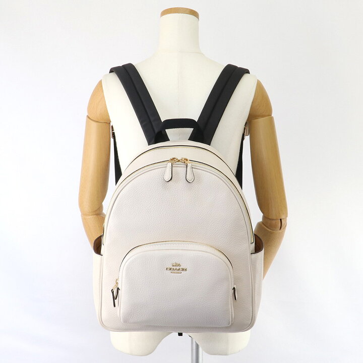楽天市場】コーチ COACH バッグ リュックサック 5666 IMCHK レザー 革  