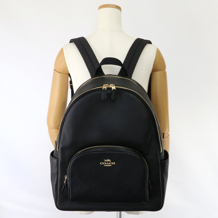 楽天市場】コーチ COACH バッグ リュックサック 5669 IMBLK A4対応 